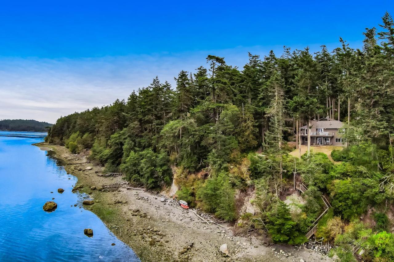Vila Snug Harbor Hideout Islandale Exteriér fotografie